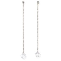 Orecchini Amen Donna in Argento ORPLBB1 - ORPLBB1